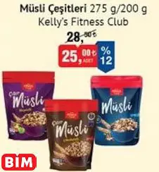 KELLY’S FİTNESS CLUB MÜSLİ ÇEŞİTLERİ KELLY’S FİTNESS CLUB MÜSLİ ÇEŞİTLERİ
